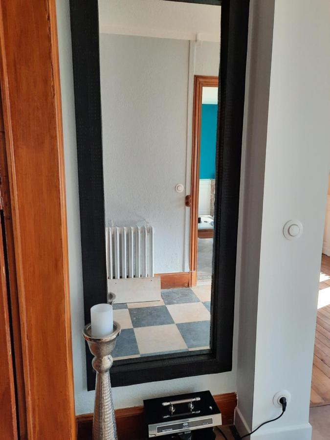 Le Clos Des Soyeux Saint-Victor-sur-Rhins 외부 사진