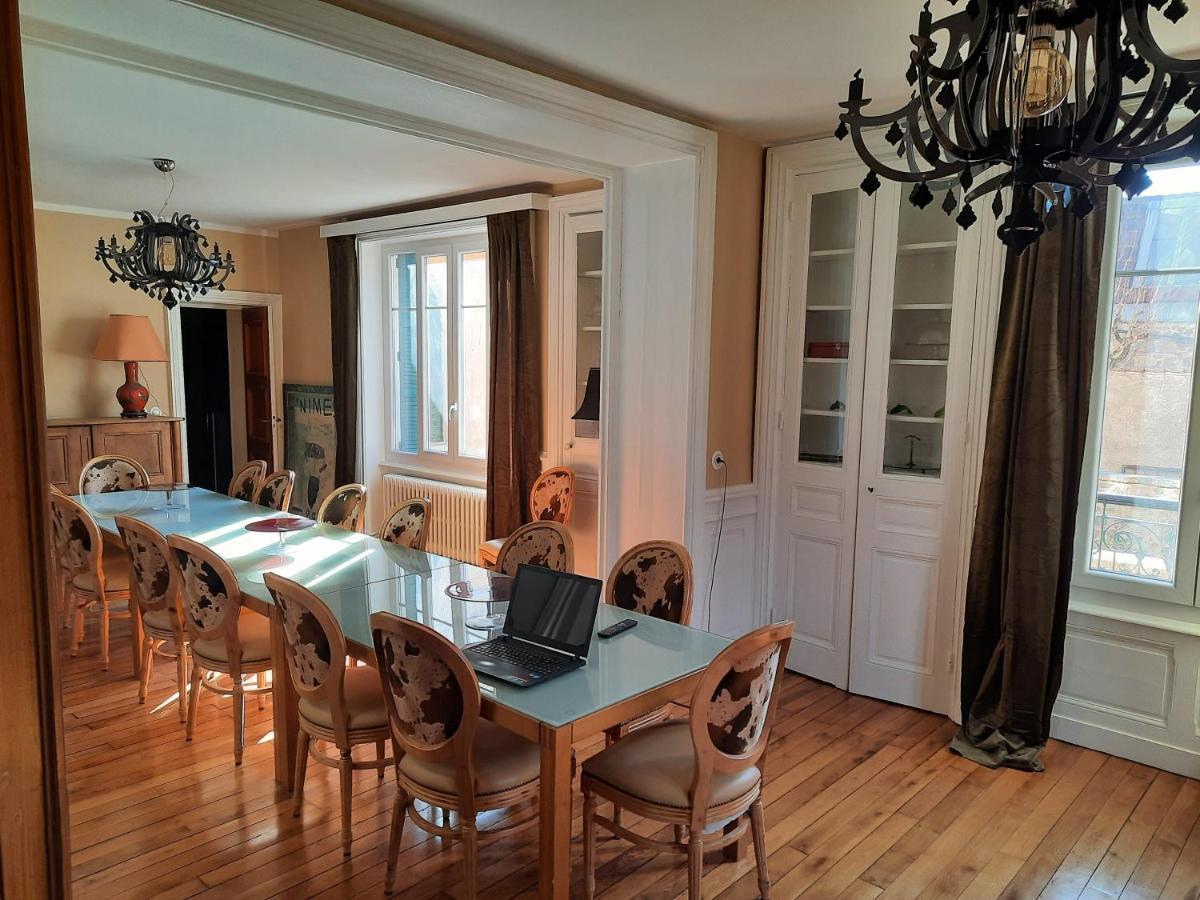 Le Clos Des Soyeux Saint-Victor-sur-Rhins 외부 사진