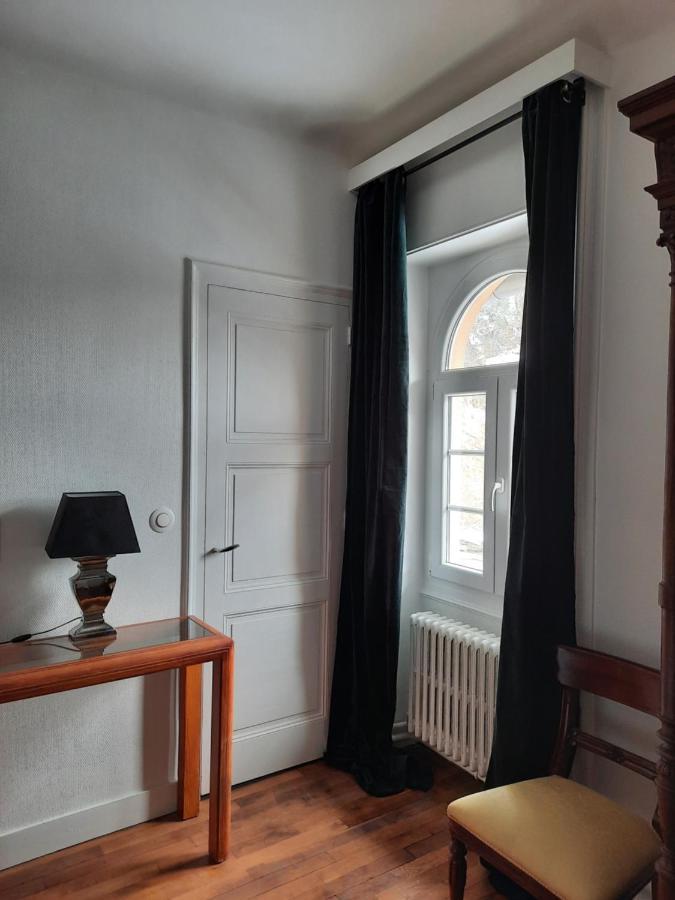 Le Clos Des Soyeux Saint-Victor-sur-Rhins 외부 사진