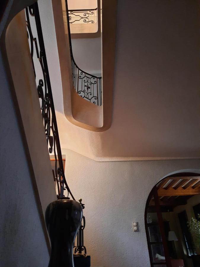 Le Clos Des Soyeux Saint-Victor-sur-Rhins 외부 사진