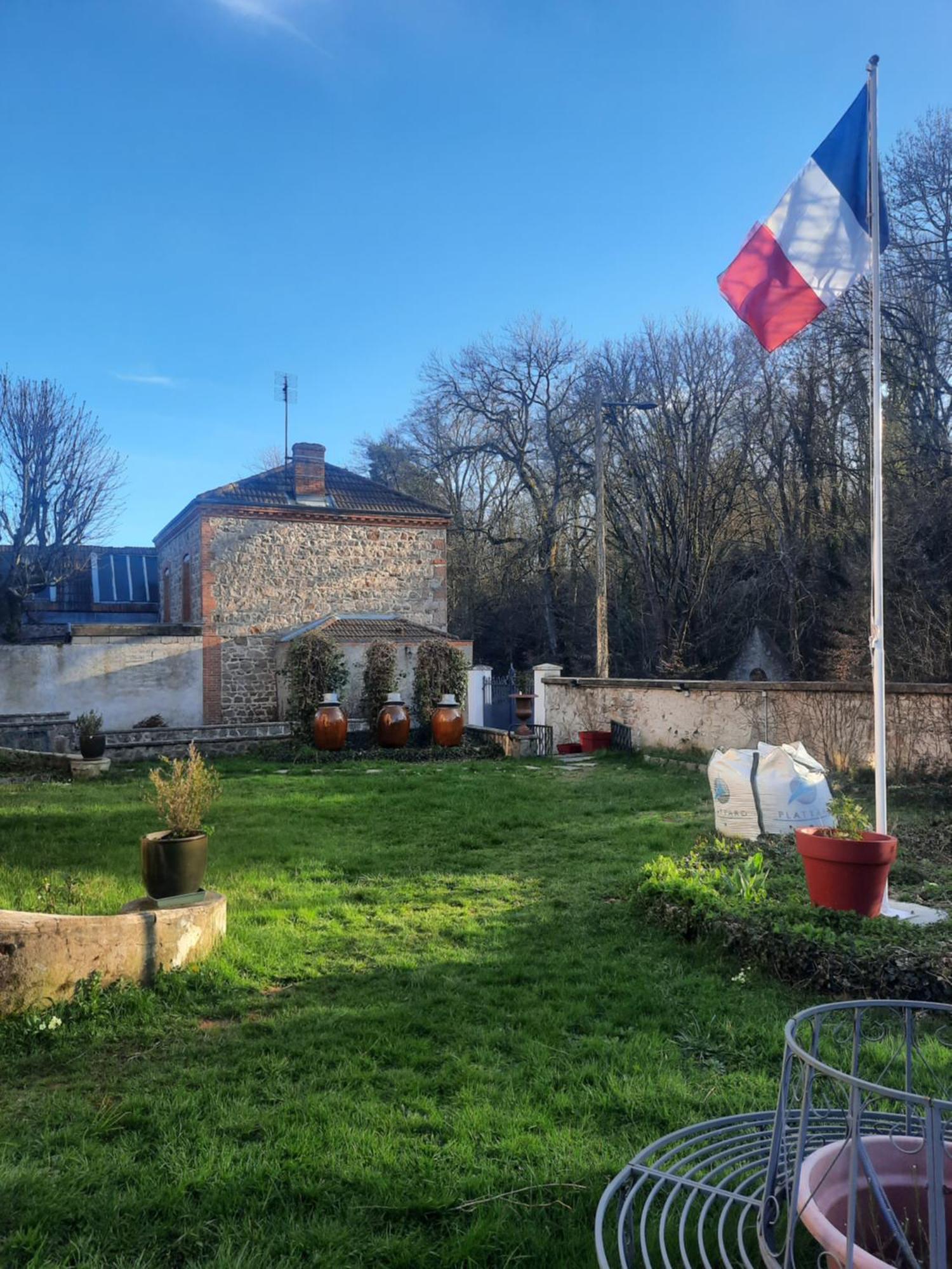 Le Clos Des Soyeux Saint-Victor-sur-Rhins 외부 사진