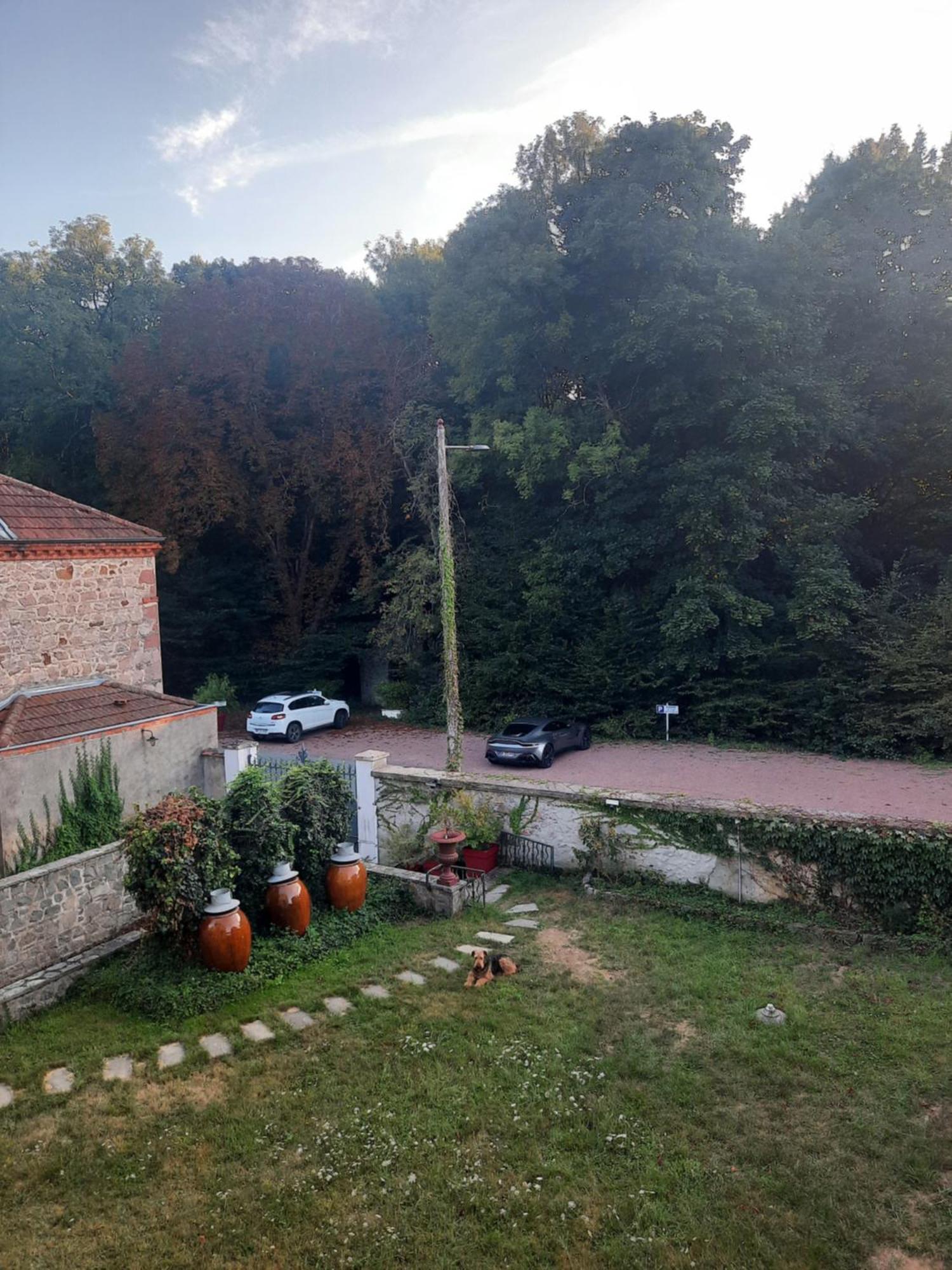 Le Clos Des Soyeux Saint-Victor-sur-Rhins 외부 사진