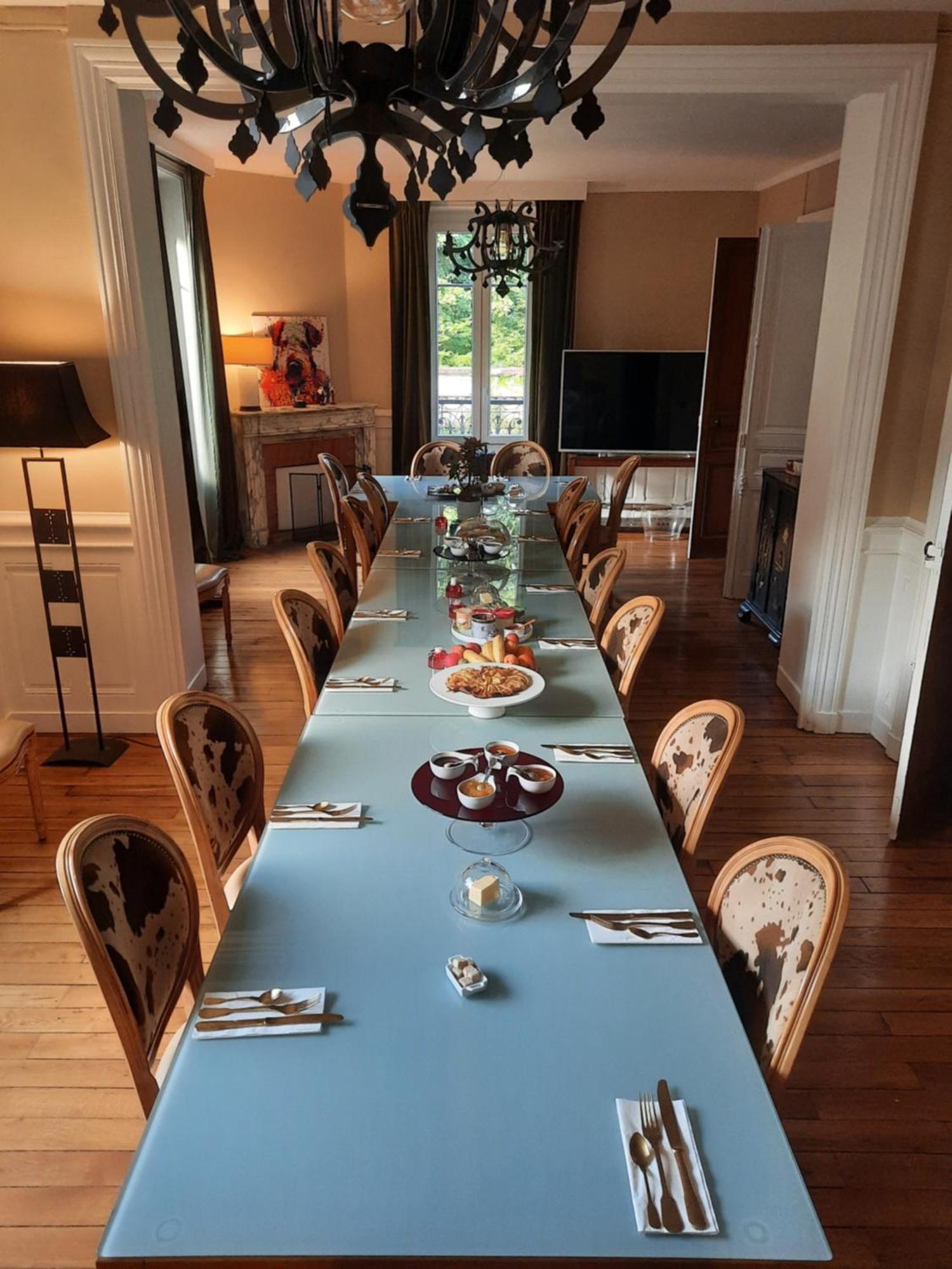 Le Clos Des Soyeux Saint-Victor-sur-Rhins 외부 사진