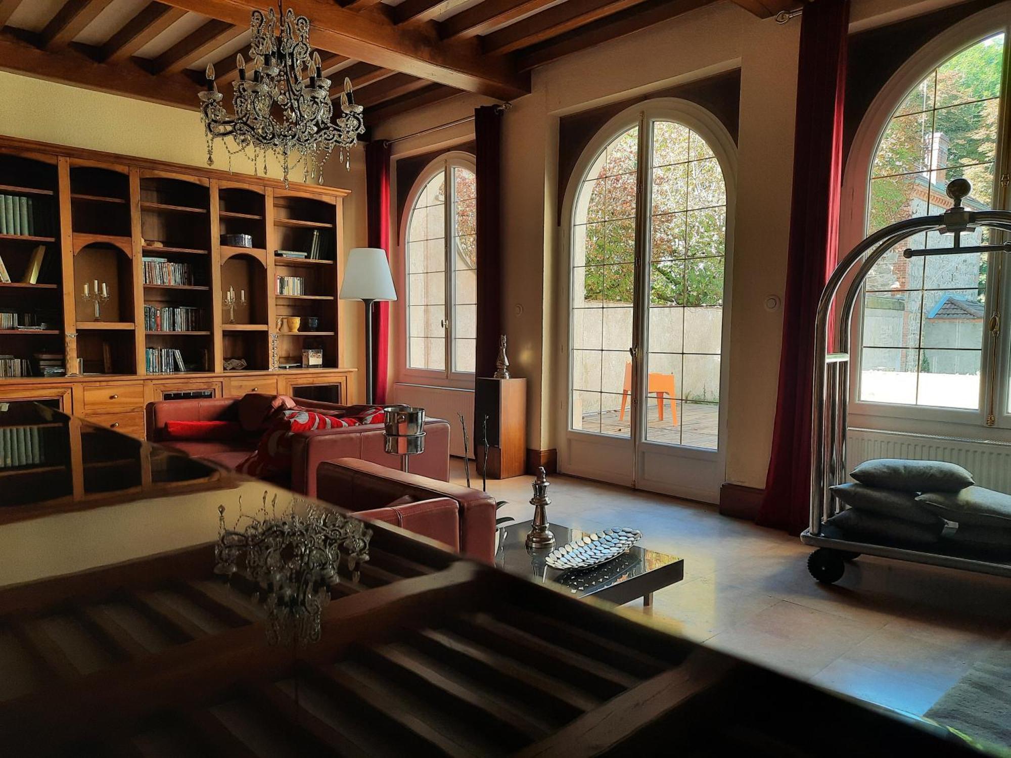 Le Clos Des Soyeux Saint-Victor-sur-Rhins 외부 사진